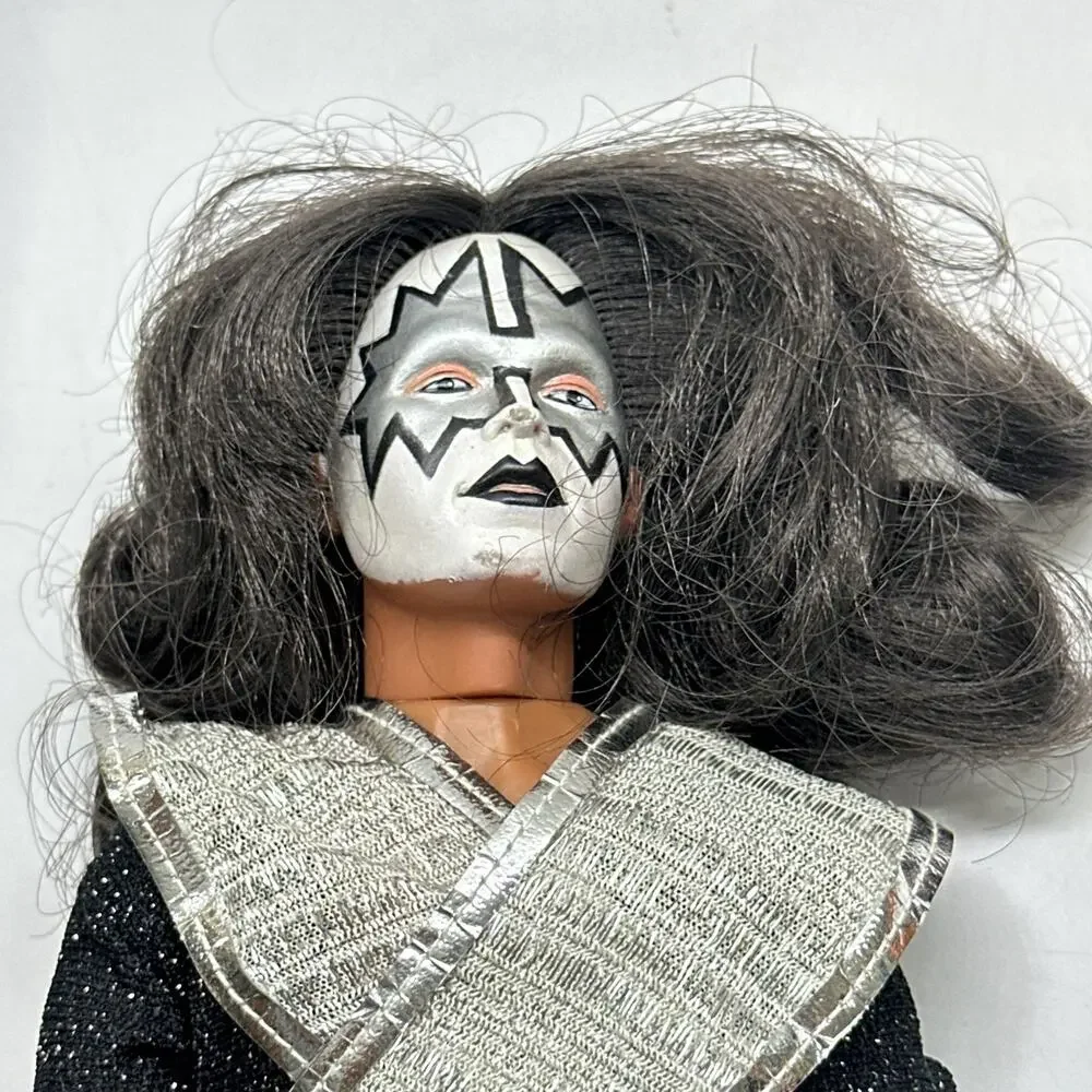 Vintage 1978 AUCOIN KISS ACE FREHLY 12